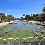 Lägenhet Tess Pacifico Málaga