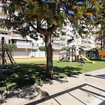 Lägenhet Tess Pacifico Málaga