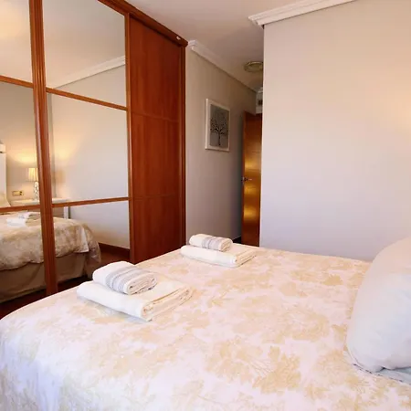 Appartement Tess Pacifico *