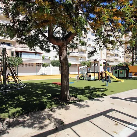 Daire Tess Pacifico Málaga