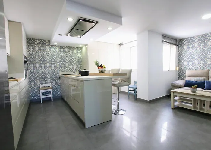 Tess Pacifico Appartement *