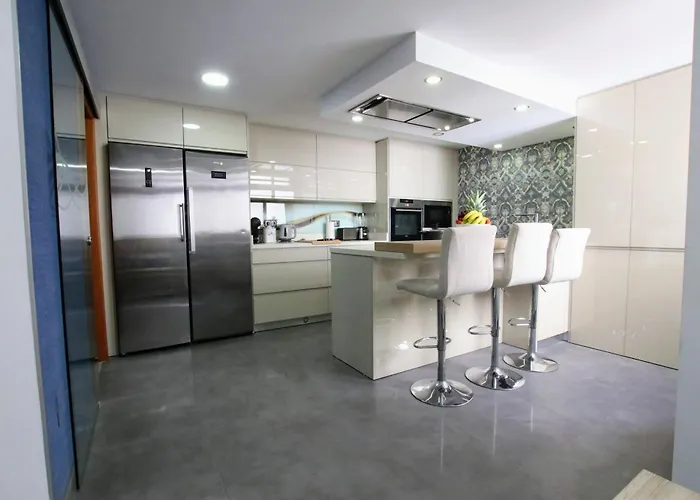 Tess Pacifico Appartement