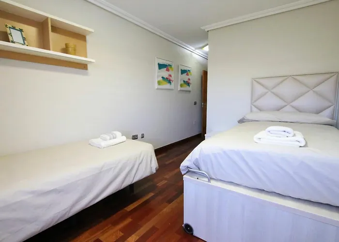 Appartement Tess Pacifico Málaga