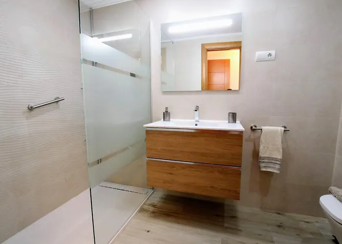 Tess Pacifico Appartement