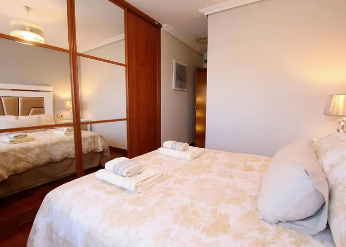 Appartement Tess Pacifico *