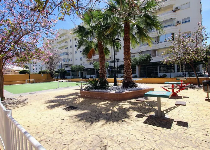 Tess Pacifico Appartement *