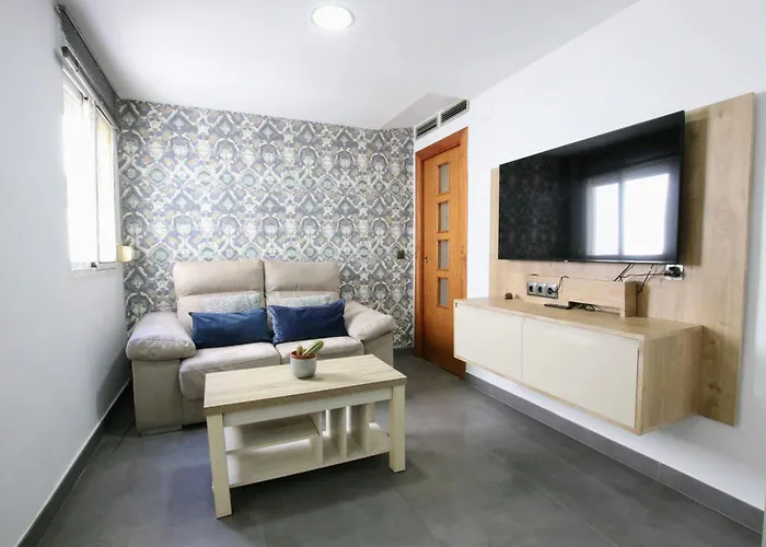 Tess Pacifico Appartement *