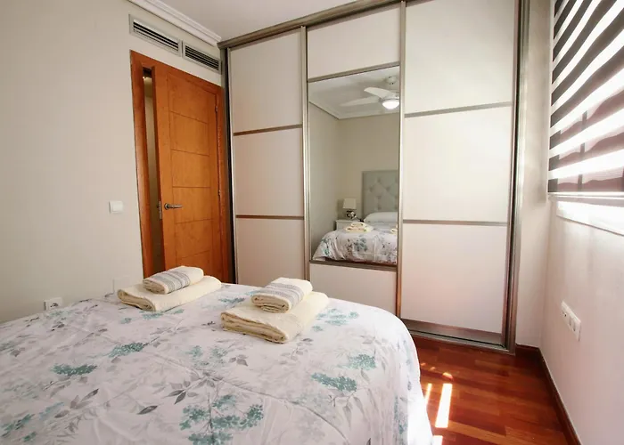 Appartement Tess Pacifico Málaga