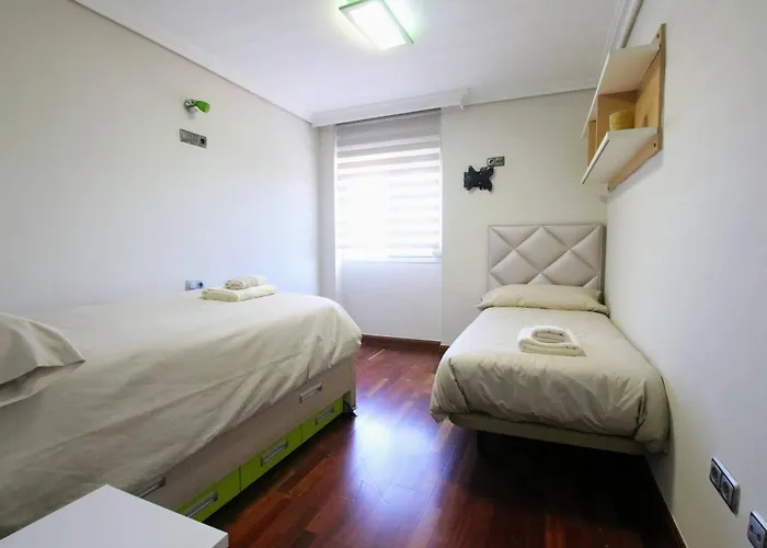Appartement Tess Pacifico Málaga