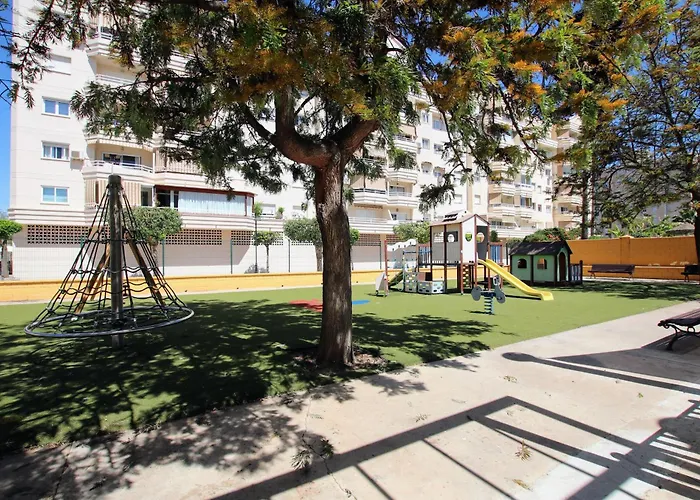 Appartement Tess Pacifico Málaga